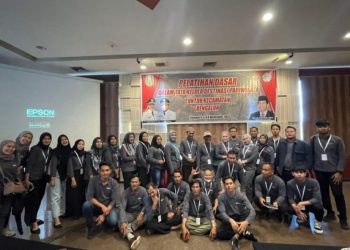 Sebanyak 50 orang peserta dari Kecamatan Bengalon mengikuti Pelatihan Dasar Tata Kelola Destinasi Pariwisata yang digelar selama tiga hari oleh Dinas Pariwisata (Dispar) Kutai Timur (Kutim) bekerja sama dengan Pusat Studi Kebijakan Nasional.