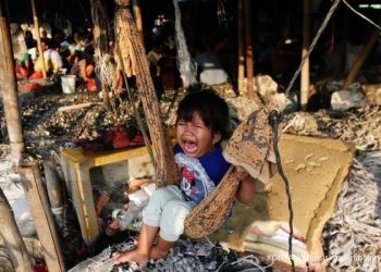 Plt Sekretaris Dinas Sosial (Dinsos) Kabupaten Kutai Timur (Kutim), Budi Mulia memprotes penggunaan kata 'miskin esktrem' di wilayahnya.