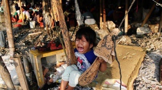 Plt Sekretaris Dinas Sosial (Dinsos) Kabupaten Kutai Timur (Kutim), Budi Mulia memprotes penggunaan kata 'miskin esktrem' di wilayahnya.