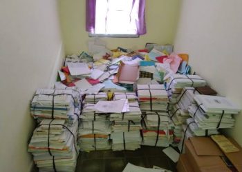 Kepala Dinas Perpustakaan dan Arsip (Dispupsi) Kutai Timur (Kutim), Ayub berharap dokumen sejarah bisa terdokumentasi dengan baik