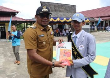Pemerintah Kabupaten Kutai Timur (Kutim) terus melakukan kampanye agar jumlah stunting bisa ditekan