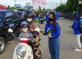 Hari AIDS Sedunia, Dinas Kesehatan Kutai Timur (Dinkes Kutim) berkolaborasi dengan Komisi Penanggulangan AIDS Daerah (KPAD) Kutim