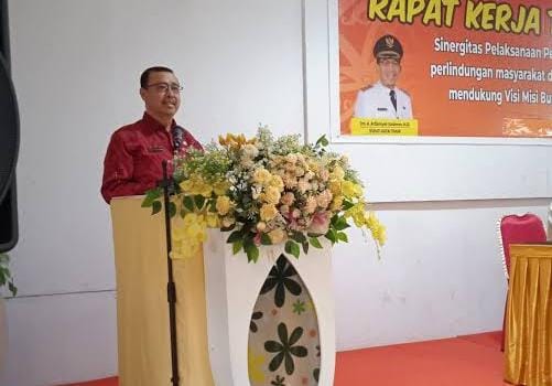 Berdasarkan data yang tekah kami terima, jumlah stunting di Kutim masih 27 persen, dengan target penurunan hingga 14 persen pada akhir 2024 mendatang.