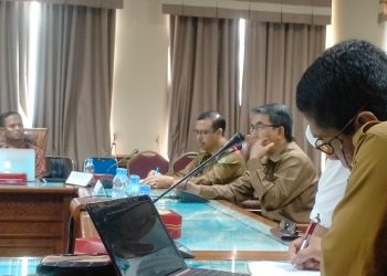 Ardiansyah Sulaiman Bupati Kabupaten Kutai Timur (Kutim)  mengajak para pimpinan OPD untuk senantiasa bersyukur pada Tuhan karena telah diberikan kesehatan, kekuatan dan kemampuan dalam mengemban tugas pokok dan fungsi sebagai Aparatur Sipil Negara (ASN).