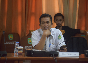 Disdikbud Kutim Lakukan Pendataan Ulang Tenaga Didik Di Kutai Timur
