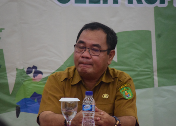 Terima Aduan Masyarakat, DLH Kutim Berikan Sangsi Kepada PT APE