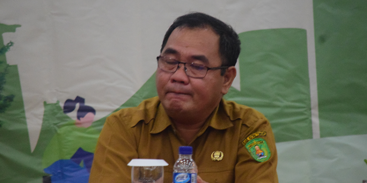 Terima Aduan Masyarakat, DLH Kutim Berikan Sangsi Kepada PT APE