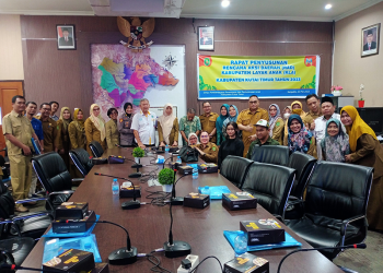 Dinas PPPA Kutim Terus Upayakan Kutim Menjadi Kabupaten Layak Anak KLA