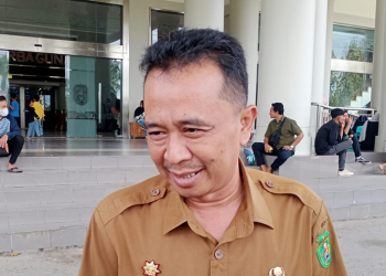Pesan Mulyono untuk Siswa Lulusan SDN 07 Sangatta Utara: Cintai Orang Tua, Patuhi Ajaran Agama, Hindari Narkoba