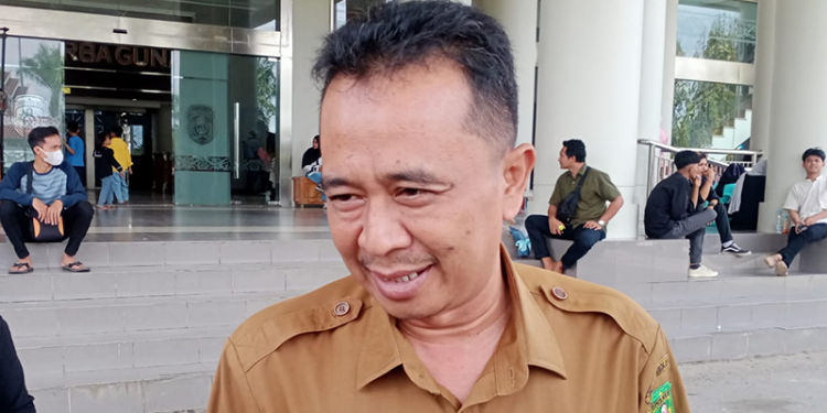 Pesan Mulyono untuk Siswa Lulusan SDN 07 Sangatta Utara: Cintai Orang Tua, Patuhi Ajaran Agama, Hindari Narkoba