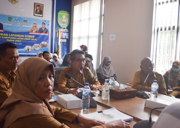 Pemerintah Kabupaten Kutim Gelar Evaluasi KLA untuk Meningkatkan Kualitas Pelayanan Anak
