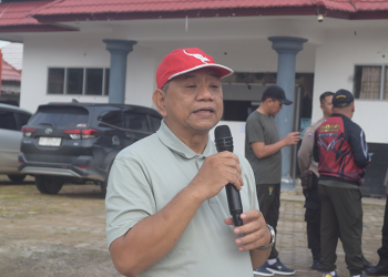 Bahrani Ungkap Sulitnya Mencari Dokter Untuk Ditempatkan di Rumah Sakit