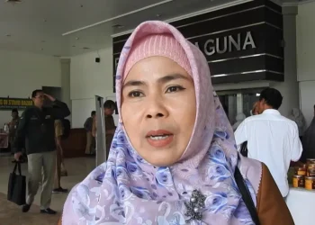 130 Peserta Berangkat Mewakili Kutim di Penas KTNA ke XVI di Kota Padang