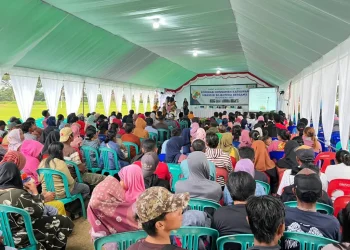 Ardiansyah Sulaiman Apresiasi Koperasi Karyawan PT Bumi Mas Agro yang Maju dan Sejahtera