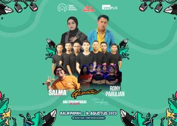 Segera Hadir di Balikpapan! Festival Multi-Genre Konser Irama Nusantara
