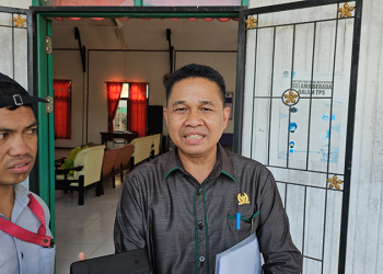 Dalam Waktu Dekat, Joni Bakal Salurkan Aspirasinya di Dapil II