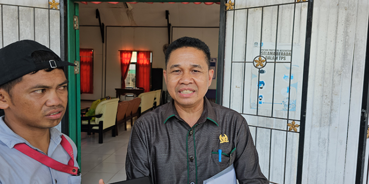 Dalam Waktu Dekat, Joni Bakal Salurkan Aspirasinya di Dapil II