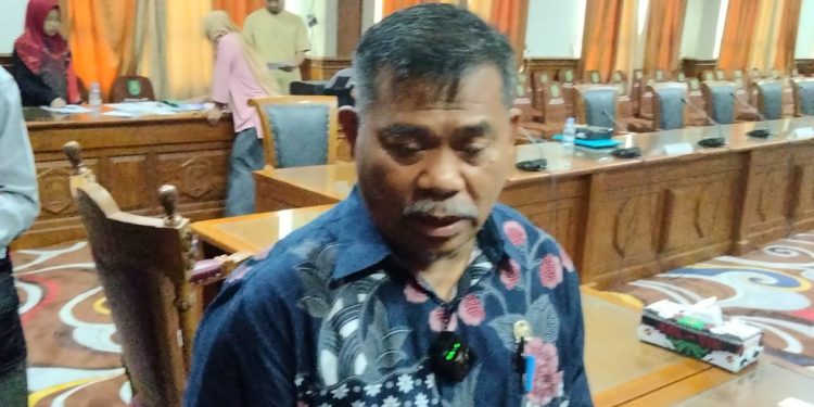 Legislator Harap Proyek Infrastruktur di Kutai Timur Segera Dilaksanakan Akhir Tahun Ini