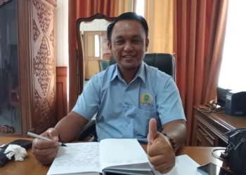 Terkait Masalah Banjir,  Abdi Sebut Intens Perjuangkan Hak Masyarakat