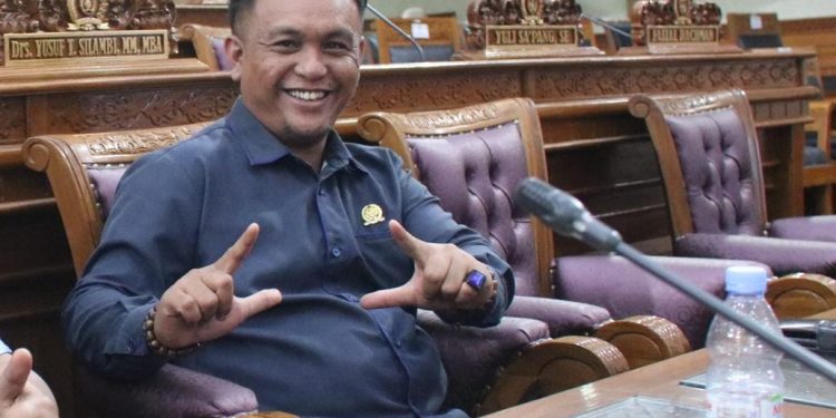 Solusi Masalah Sampah di Bengalon, Abdi Firdaus Minta DLH Kutim Bentuk UP
