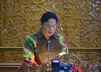 Siang Geah Berharap Pemerintah Merumuskan Strategi Penggunaan Belanja Modal Yang Efektif
