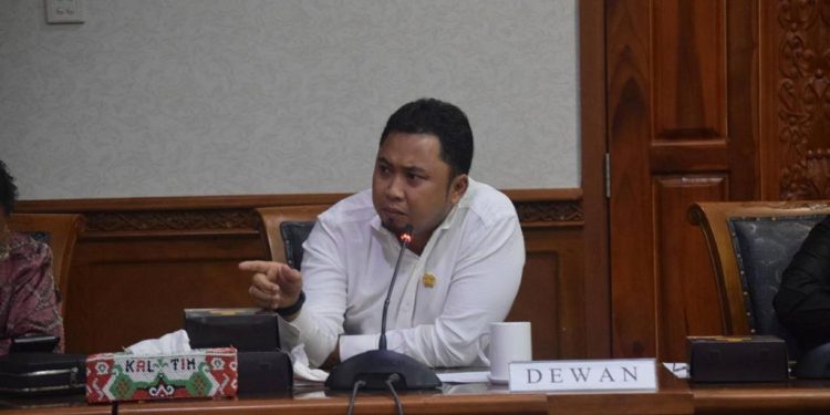 Ramadhani Dorong Kemajuan Perpustakaan Di Kutai Timur