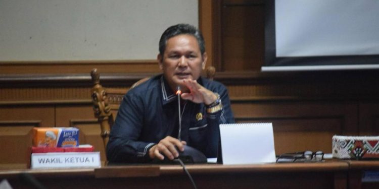 Yan Sampaikan Pemkab Kutim Sudah Lakukan Penyaluran Beasiswa Pemerataan Secara Proporsional