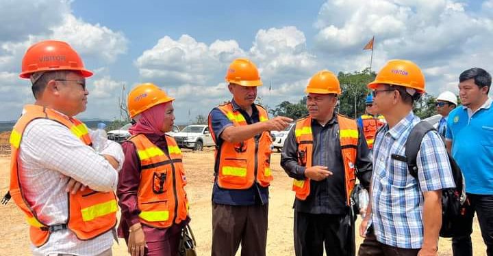 Komisi A DPRD Kutim Harapkan Konflik Antara PT. Indominco Mandiri Dan Poktan Segera Terselasaikan