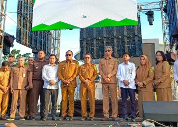 DPRD Kutim Ikuti Pekan Raya Expo, Sekwan Kenalkan 40 Legislator ke Masyarakat