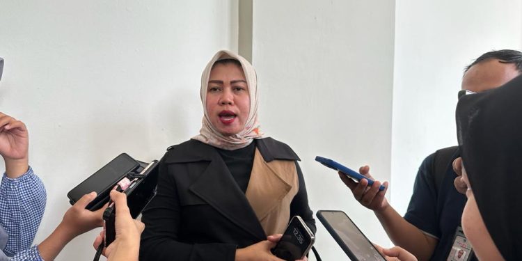Hasna Apresiasi Kegiatan DPPPA Dan Harapkan Perempuan Lebih Melek Politik