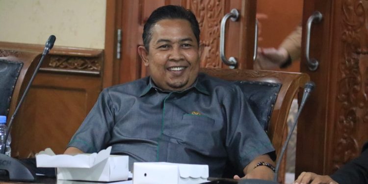 Anggota DPRD Kutim Dorong BUMDes Harus Membawa Semangat Gotong Royong dan Menjadi Pemacu Pertumbuhan Ekonomi
