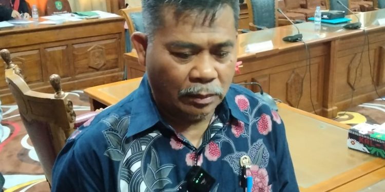 Basti Apresiasi Pemerintah karena Permudah Warga Urus KTP