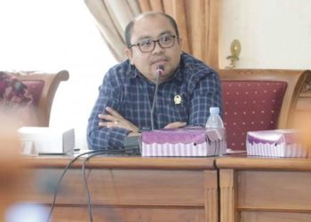 dr. Novel Soroti Tiga Sektor Di Kutai Timur Yang Masih Belum Maksimal Pengelolaannya.