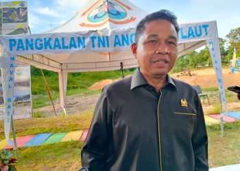 Bangun Kolam Renang Bertaraf Internasional, Ketua DPRD: Sangat Mendukung