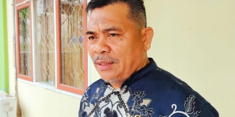 Basti Memuji Diskucapil Kutim Atas Kinerja Proaktif Berikan Layanan Mudah Bagi Masyarakat