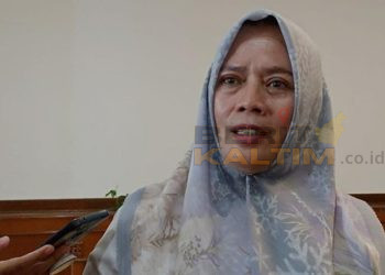 Pelaksana Tugas (Plt) Kepala Dinas Pemberdayaan Perempuan dan Perlindungan Anak (DP3A) Kabupaten Kutai Timur, Sulastin