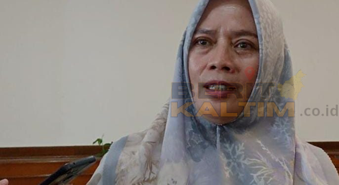 Pelaksana Tugas (Plt) Kepala Dinas Pemberdayaan Perempuan dan Perlindungan Anak (DP3A) Kabupaten Kutai Timur, Sulastin