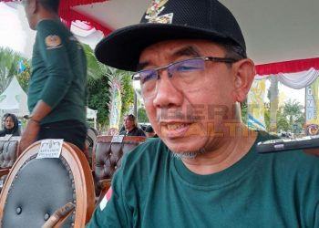 Bupati Kabupaten Kutai Timur, Ardiansyah Sulaiman