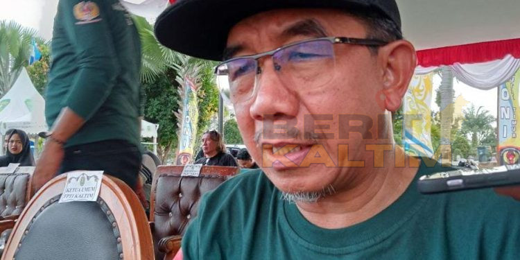 Bupati Kabupaten Kutai Timur, Ardiansyah Sulaiman