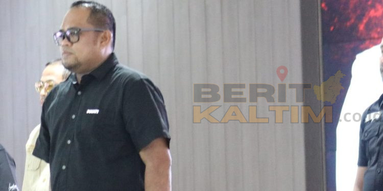 WAKIL BUPATI KUTIM KASMIDI BULANG