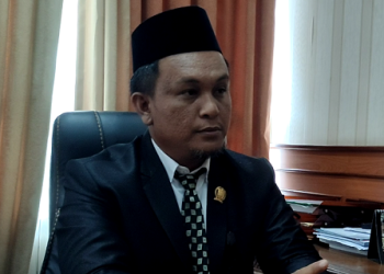 Abdi Firdaus Focuskan Pembangunan Infrastruktur Di Akhir Karirnya Di DPRD