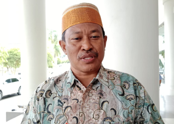 Arfan Hadiri Pelantikan KKLR Kutai Timur Dan Harapkan Kedepannya Bisa Berkontribusi Terhadap Pembangunan Di Kutim