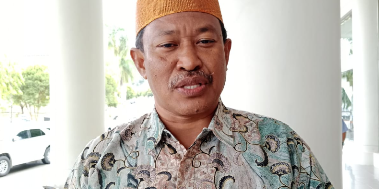 Arfan Hadiri Pelantikan KKLR Kutai Timur Dan Harapkan Kedepannya Bisa Berkontribusi Terhadap Pembangunan Di Kutim