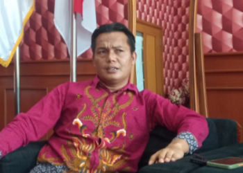 Siang Geah Sarankan Mahasiswa Bangun Komunikasi Dengan Advokasi Terkait Lingkungan