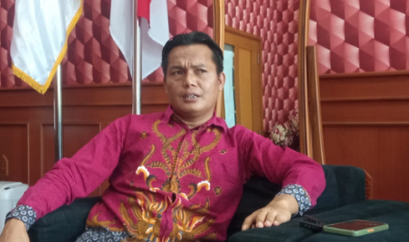 Siang Geah Sarankan Mahasiswa Bangun Komunikasi Dengan Advokasi Terkait Lingkungan