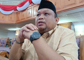 Agusriasnyah Ungkapkan Perlu Adanya Perubahan Dalam Sistem Pajak Dan Retribusi Di Kutai Timur