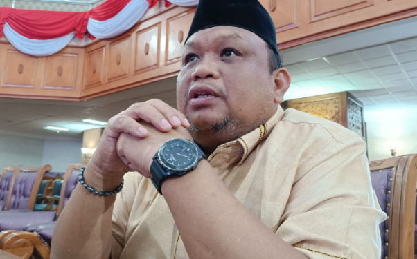 Agusriasnyah Ungkapkan Perlu Adanya Perubahan Dalam Sistem Pajak Dan Retribusi Di Kutai Timur
