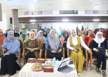 Hj. Fitriani Ajukan Perempuan Untuk Tergabung Dalam Koperasi Wanita Di Kutim
