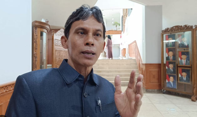 Yuli Sa’pang Dukung Raperda Yang Fokus Pada Upaya Pencegahan Penyakit HIV Dan AIDS.