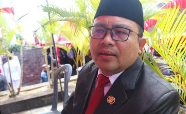 dr. Novel Sarankan Ada Rumah Sakit Pratama Yang Di Bangun Sebagai Rumah Sakit Rujukan